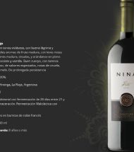 GRAN NINA SYRAH 2018